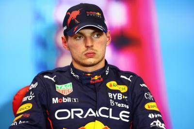 Verstappen Menganggap Sprint Race F1 'Bukan Balapan'