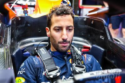 EKSLUSIF: Ricciardo Membahas Tes Penentu Masa Depannya