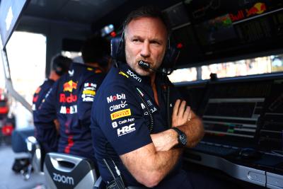 Horner Bantah 'Pertukaran Sandera' Staf F1 Red Bull ke Ferrari