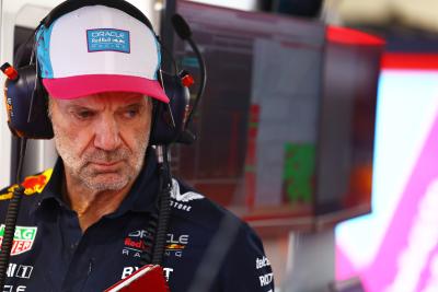 Newey declined Mercedes offer to stay with Red Bull 