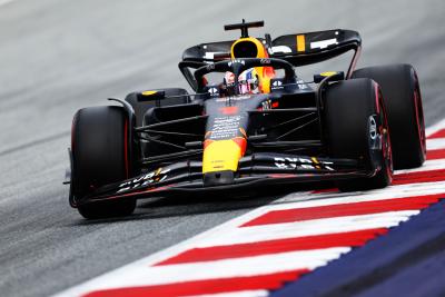 F1 GP Austria: Verstappen Pole, Bencana Kualifikasi Perez
