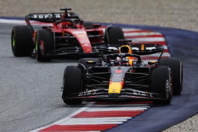 F1 GP Austria: Verstappen Menang, Hamilton Dihukum Penalti