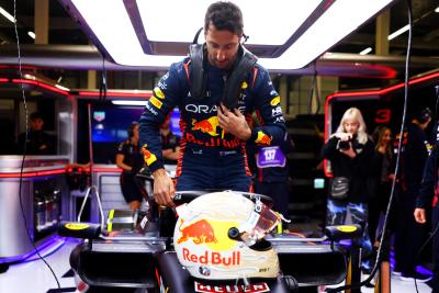 Horner reveals Ricciardo’s first Red Bull sim session was “a complete disaster