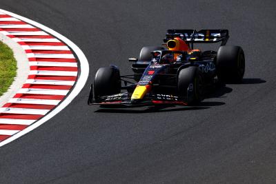 F1 GP Hongaria: Verstappen Pastikan Rekor Kemenangan F1 Red Bull