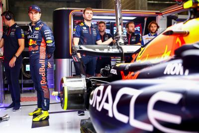 Horner reveals “a lot of interest” in Red Bull F1 2025 seat 