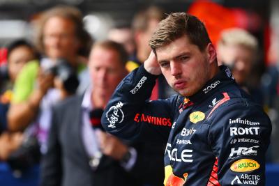 ‘He needs to be careful’ - Rosberg’s warning to Verstappen