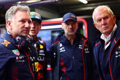 Horner Dipuji atas Caranya Menangani Situasi di Red Bull