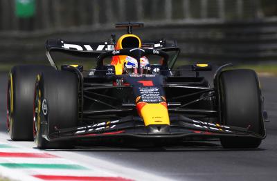 Verstappen's late scare revealed after “urgent” radio message