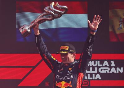 Red Bull Memesan Lemari Trofi Baru di Tengah Dominasi Verstappen