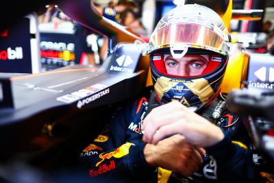 Kehilangan Pole, Verstappen Luapkan Kemarahan ke Red Bull
