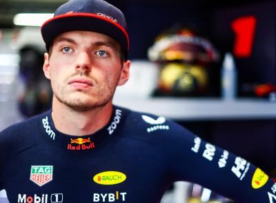 Verstappen blasts “absolutely terrible” new F1 pit exit rule