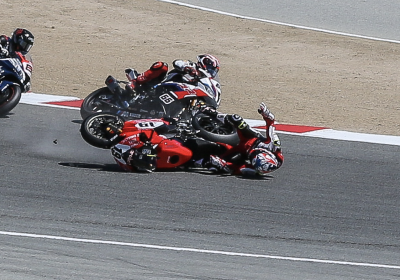 Alvaro Bautista - Aruba.it Ducati