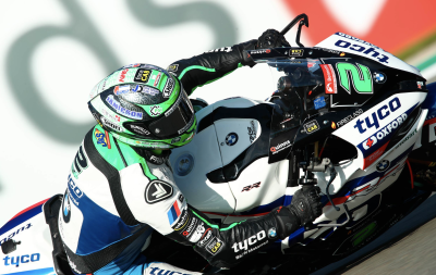 Glenn Irwin - Tyco BMW