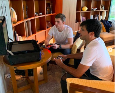 FIFA, bowling and sleep: What F1 drivers do on a day off