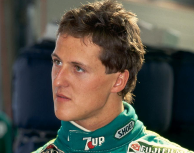 Saat Michael Schumacher Muda Dikira seorang Kurir Paket
