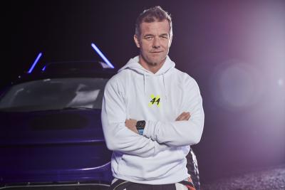 WRC legend Loeb signs to race for F1 champion Hamilton’s Extreme E team