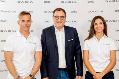 Dacia Menantikan Debut Mereka di Reli Dakar 2025