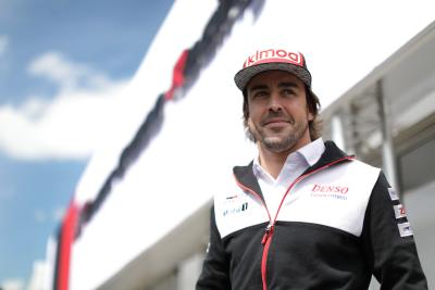 Bagaimana legenda Alonso akan tumbuh melalui petualangan WEC-nya