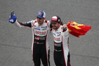 Buemi khawatir 2016 akan terulang di babak final Le Mans
