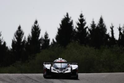 WEC 6 Hours of Spa - Free Practice 3 Results