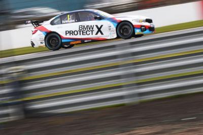 Turkington doubles up with race two victory