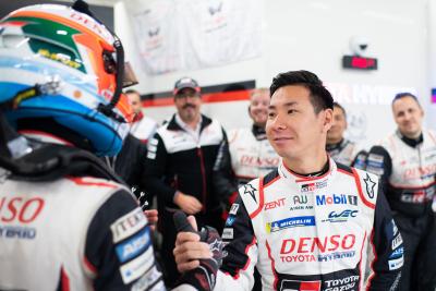 Kobayashi ‘quite disappointed’ with Le Mans pole lap