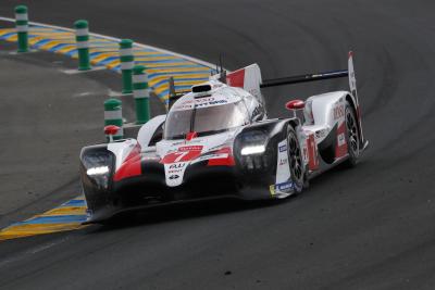 # 7 Toyota kehilangan keunggulan dengan satu jam tersisa di Le Mans
