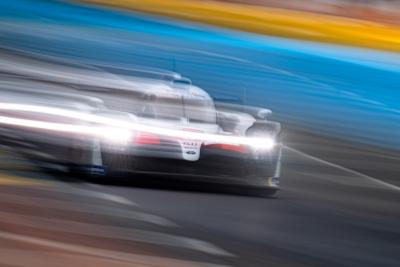 24 Hours of Le Mans - Hour 18 Results