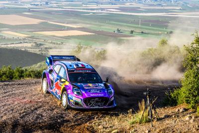 WRC Acropolis: Loeb Pimpin Hari Jumat pada Stage Terakhir