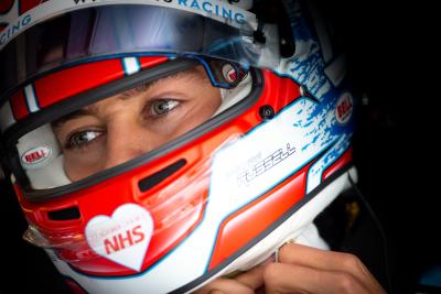 ‘I’m here to win’ - George Russell ready to prove F1 champion material