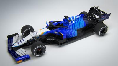 CEO Baru Williams F1 Yakin Timnya Bisa Tiru McLaren