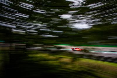 Charles Leclerc, Ferrari, F1, Italian Grand Prix,