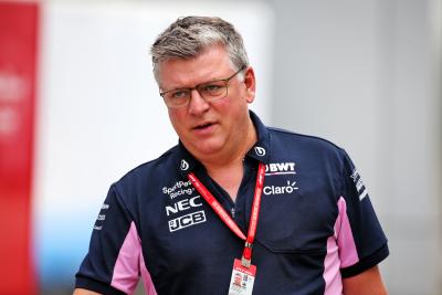 F1 teams can’t be “selfish” over new budget cap - Szafnauer