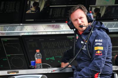 Horner: Red Bull punya peluang untuk bertarung