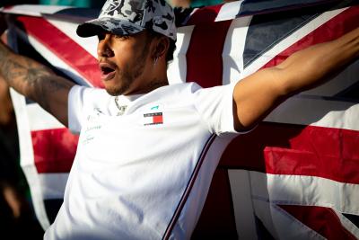 Lewis Hamilton: Dari orang miskin karting menjadi raja F1