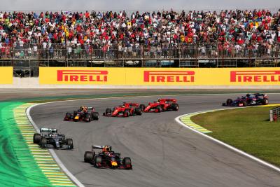 Berita F1: Sao Paulo Ajukan Perubahan Tanggal, 