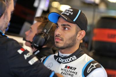 Nissany handed Williams F1 test driver role, will drive in FP1s