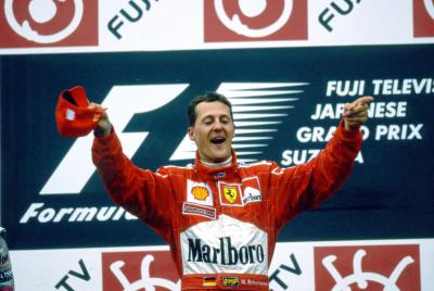 Bos Legendaris Ferrari Sandingkan Gelar F1 dengan Piala Oscar