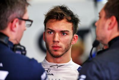 Pierre Gasly - AlphaTauri