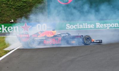 'Ada yang tidak beres di Red Bull' - Christian Horner