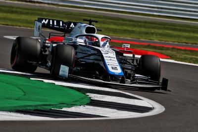 Russell beats Albon to Virtual British GP victory on F1 Esports return