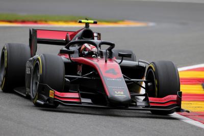 Ilott returns to form with Formula 2 pole position at Monza