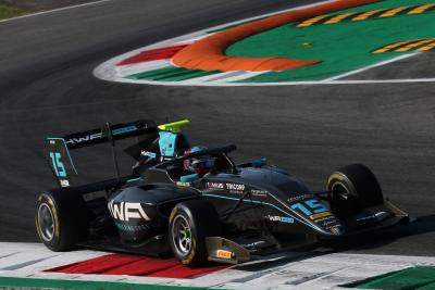 Jake Hughes to make F2 return with HWA for Monza round