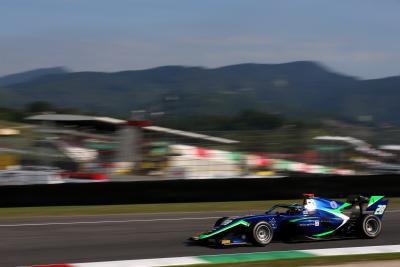 FIA F3 Tuscany - Hasil Race 1