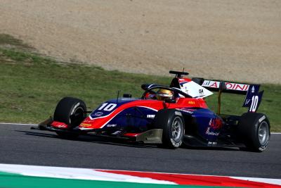 Zendeli claims F3 pole at Mugello season finale