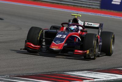 Trident signs Sato, Viscaal for 2021 Formula 2 season