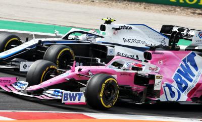 Mungkinkah Williams akan menjadi merah muda? Tim F1 terkait dengan BWT