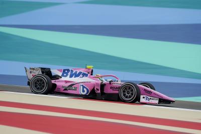 FIA Formula 2 2020 - Bahrain - Full Feature Race Results