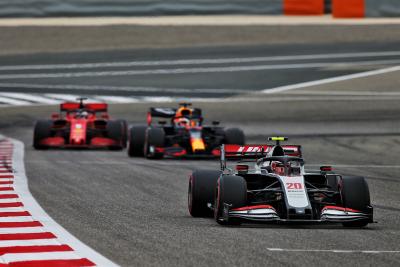 F1 2020 Bahrain Grand Prix - Hasil Latihan Bebas (3)