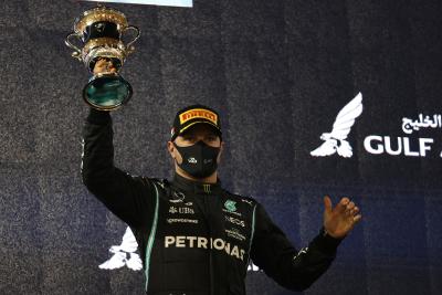 Valtteri Bottas Kritik Strategi Defensif Mercedes di GP Bahrain